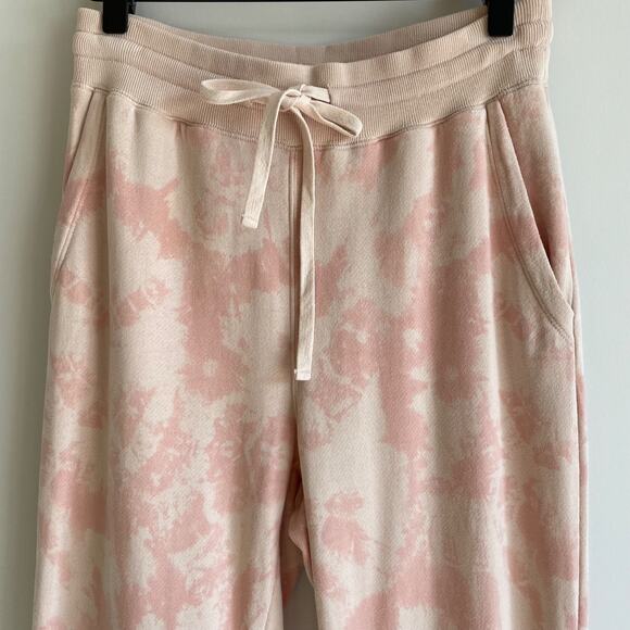 Rails Womens Pink Tie Dye Sweatpants Size XS Loungewear Athleisure Y2k 90s Comfy - Picture 2 of 8